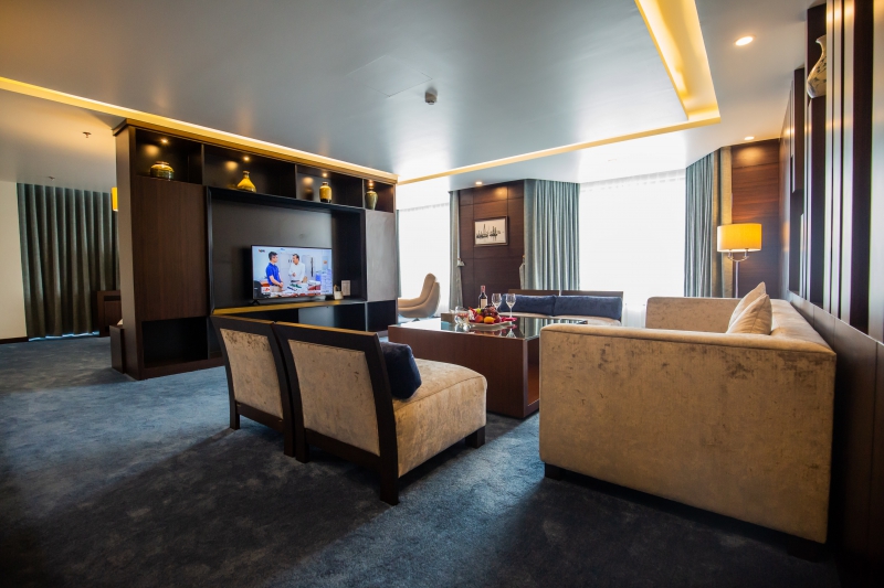 Central Executive Suite Room